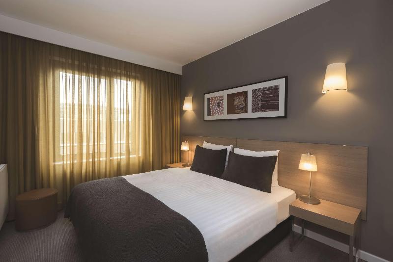 Adina Apartment Hotel Hamburg Michel - Oda