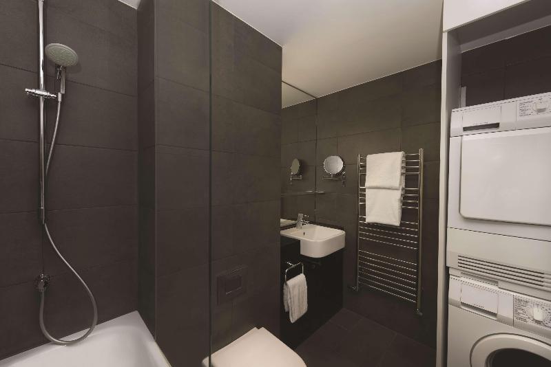 Adina Apartment Hotel Hamburg Michel - Oda