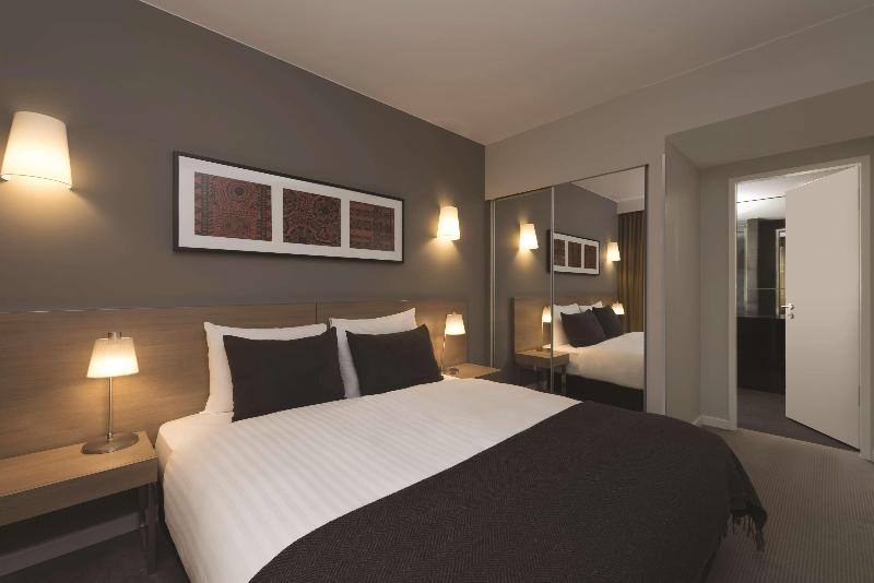Adina Apartment Hotel Hamburg Michel - Oda