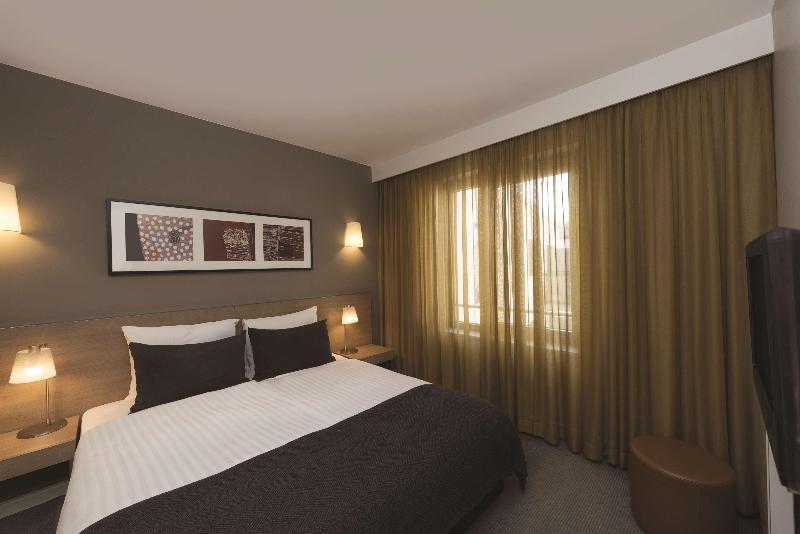 Adina Apartment Hotel Hamburg Michel - Oda