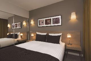 Adina Apartment Hotel Hamburg Michel fotoÄŸrafÄ±