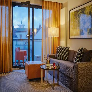 Adina Apartment Hotel Hamburg Michel fotoÄŸrafÄ±