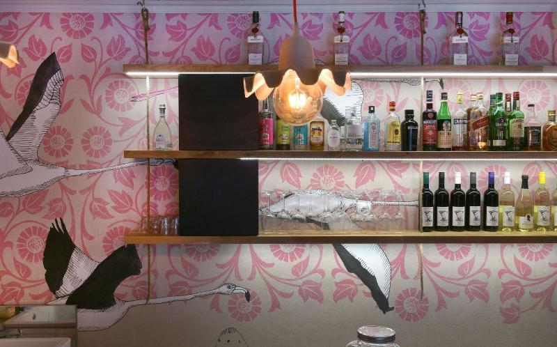 Hotel Birgit Berlin Mitte - Bar