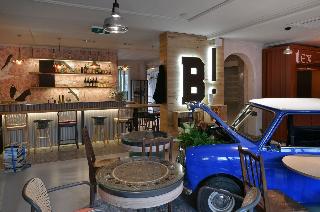 Hotel Birgit Berlin Mitte fotoÄŸrafÄ±