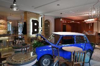 Hotel Birgit Berlin Mitte fotoÄŸrafÄ±