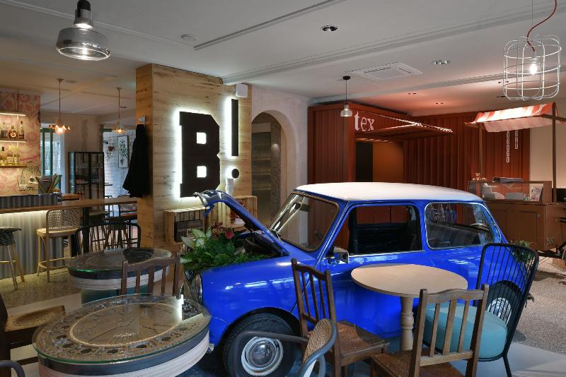 Hotel Birgit Berlin Mitte - Lobi