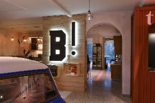 Hotel Birgit Berlin Mitte fotoÄŸrafÄ±