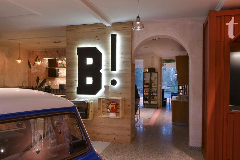Hotel Birgit Berlin Mitte - Lobi