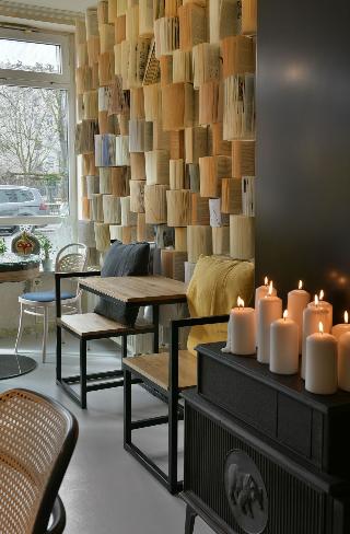 Hotel Birgit Berlin Mitte fotoÄŸrafÄ±