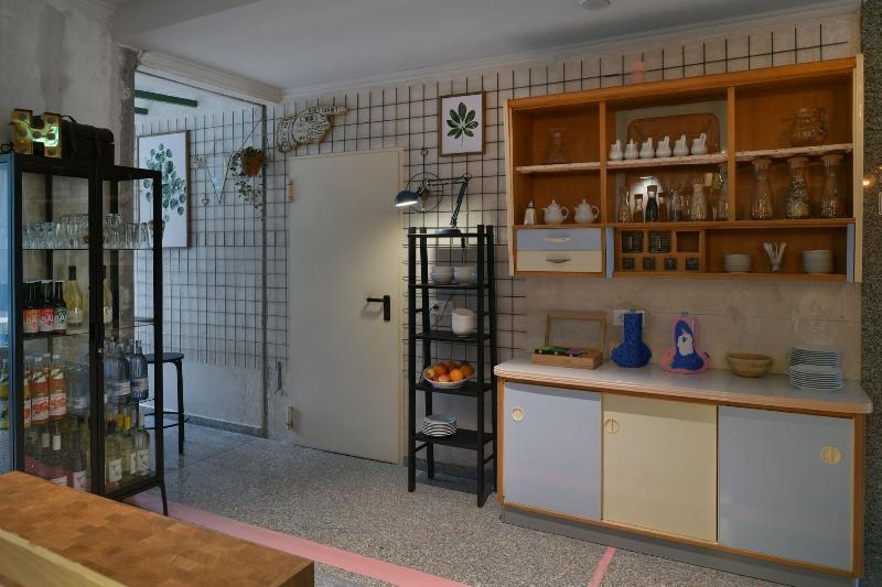 Hotel Birgit Berlin Mitte - Genel