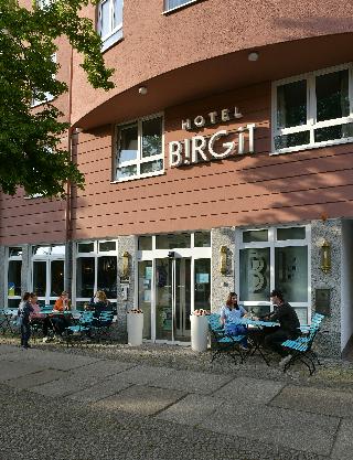 Hotel Birgit Berlin Mitte fotoÄŸrafÄ±