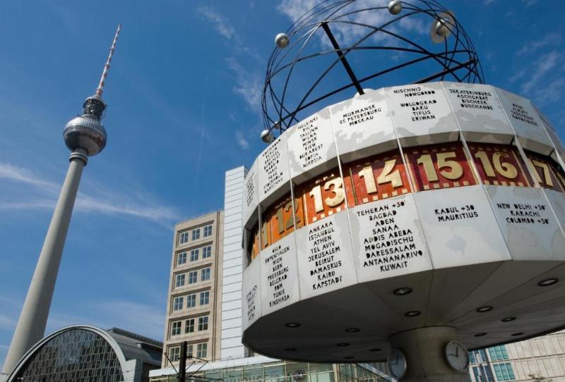 Hotel Birgit Berlin Mitte - Genel