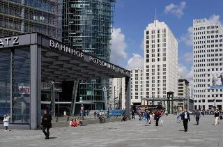 Hotel Birgit Berlin Mitte fotoÄŸrafÄ±