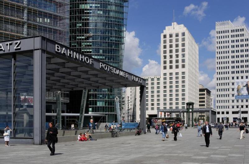 Hotel Birgit Berlin Mitte - Genel