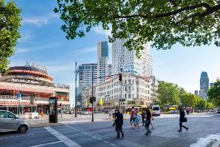 Hotel Birgit Berlin Mitte fotoÄŸrafÄ±