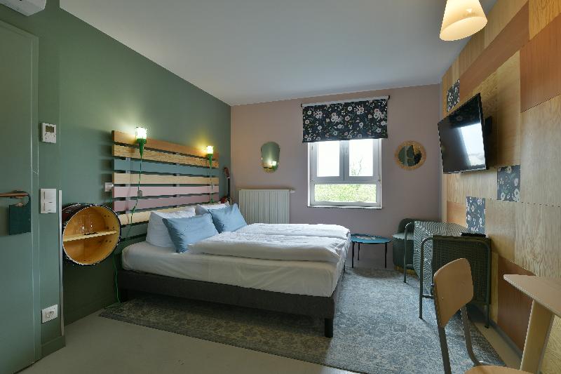 Hotel Birgit Berlin Mitte - Oda