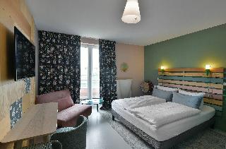 Hotel Birgit Berlin Mitte fotoÄŸrafÄ±