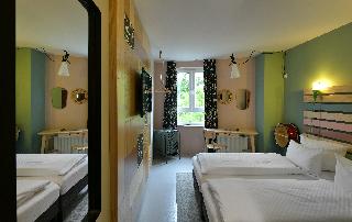 Hotel Birgit Berlin Mitte fotoÄŸrafÄ±