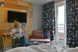 Hotel Birgit Berlin Mitte fotoÄŸrafÄ±