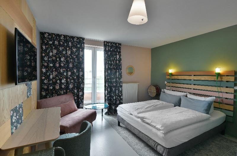 Hotel Birgit Berlin Mitte - Oda