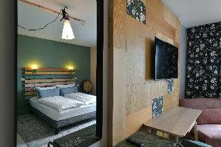 Hotel Birgit Berlin Mitte fotoÄŸrafÄ±