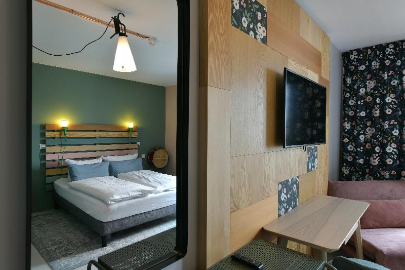 Hotel Birgit Berlin Mitte - Oda