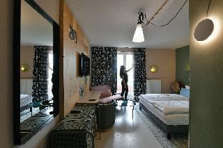 Hotel Birgit Berlin Mitte fotoÄŸrafÄ±
