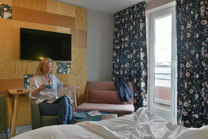 Hotel Birgit Berlin Mitte - Oda