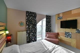 Hotel Birgit Berlin Mitte fotoÄŸrafÄ±