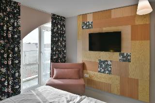 Hotel Birgit Berlin Mitte fotoÄŸrafÄ±