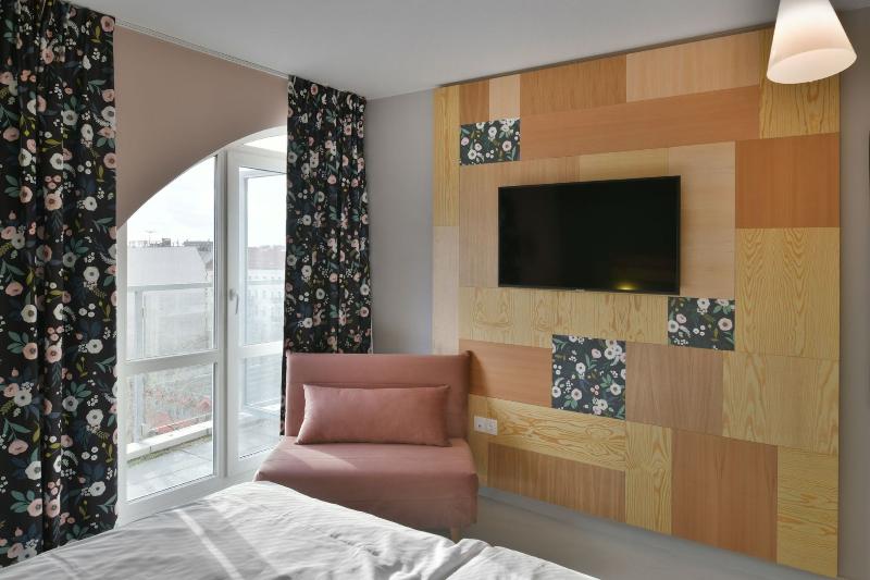Hotel Birgit Berlin Mitte - Oda