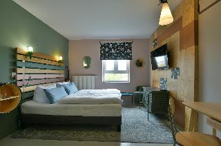 Hotel Birgit Berlin Mitte fotoÄŸrafÄ±