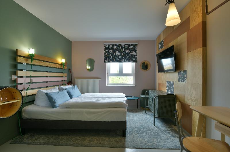 Hotel Birgit Berlin Mitte - Oda