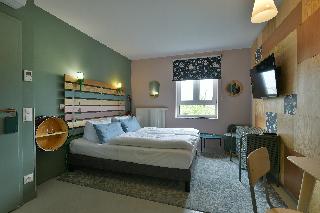Hotel Birgit Berlin Mitte fotoÄŸrafÄ±