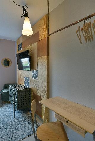 Hotel Birgit Berlin Mitte fotoÄŸrafÄ±