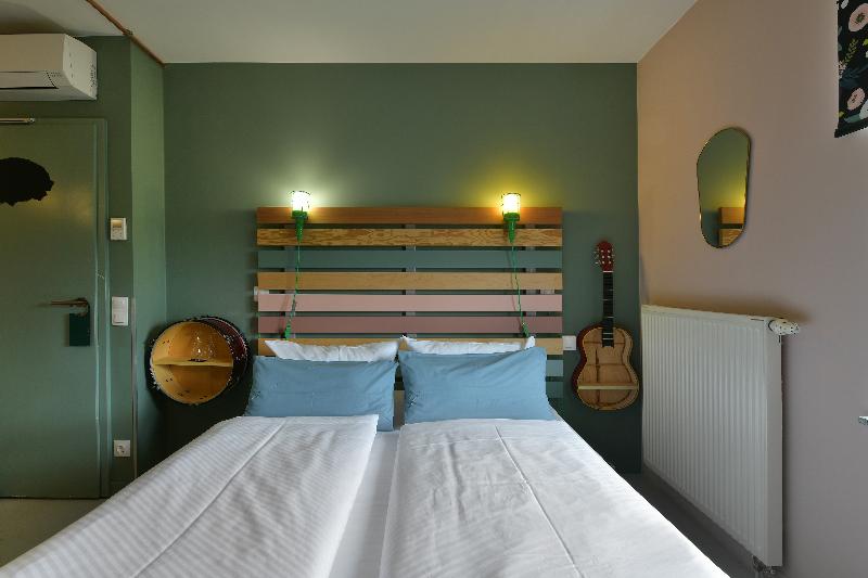 Hotel Birgit Berlin Mitte - Oda
