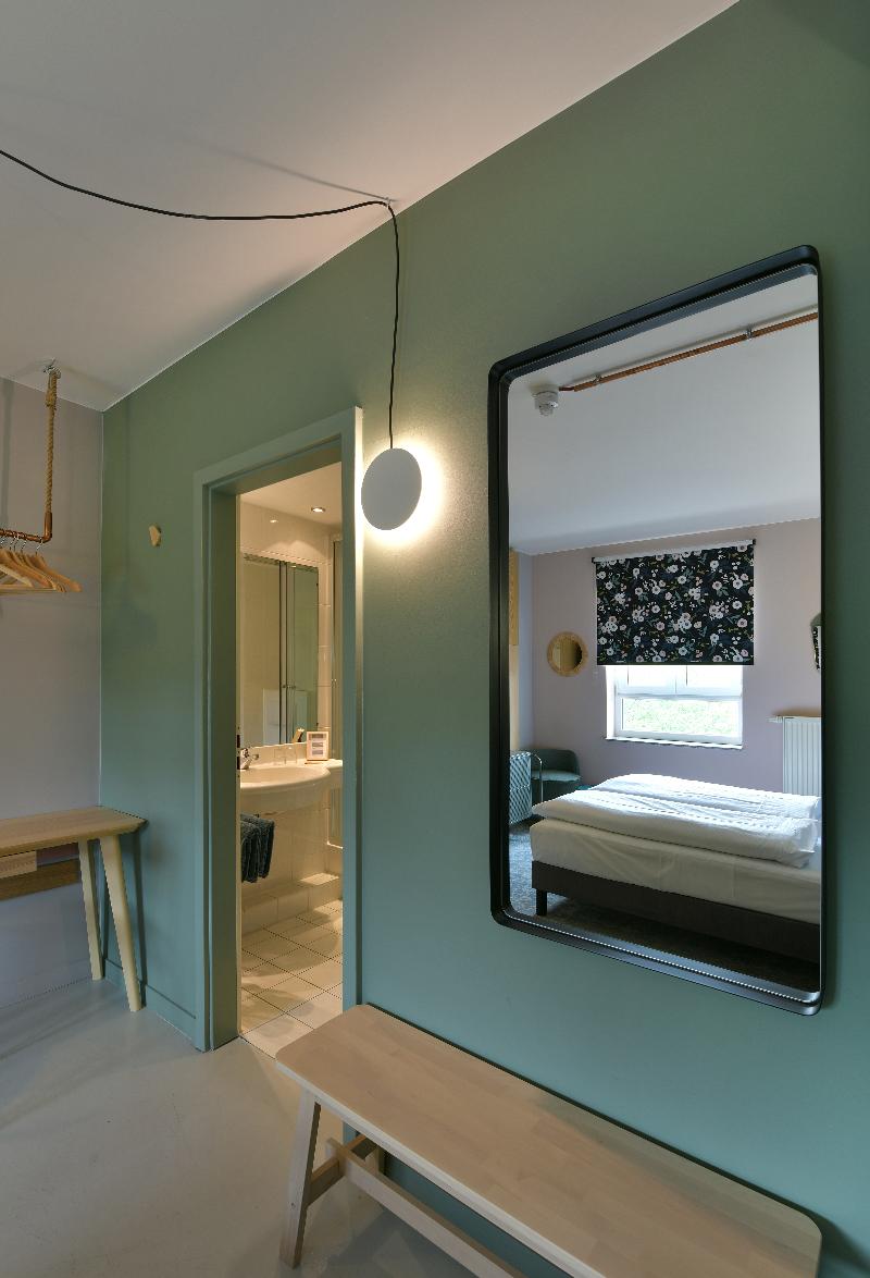 Hotel Birgit Berlin Mitte - Oda