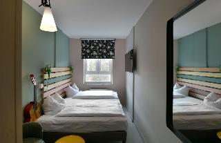 Hotel Birgit Berlin Mitte fotoÄŸrafÄ±