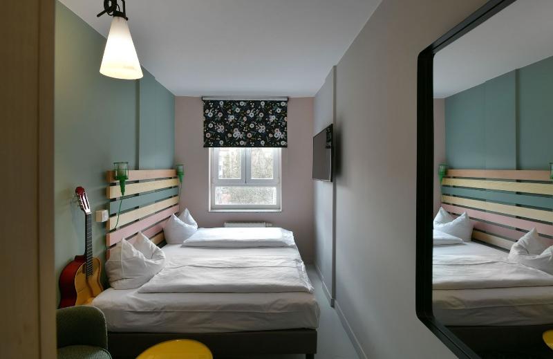 Hotel Birgit Berlin Mitte - Oda