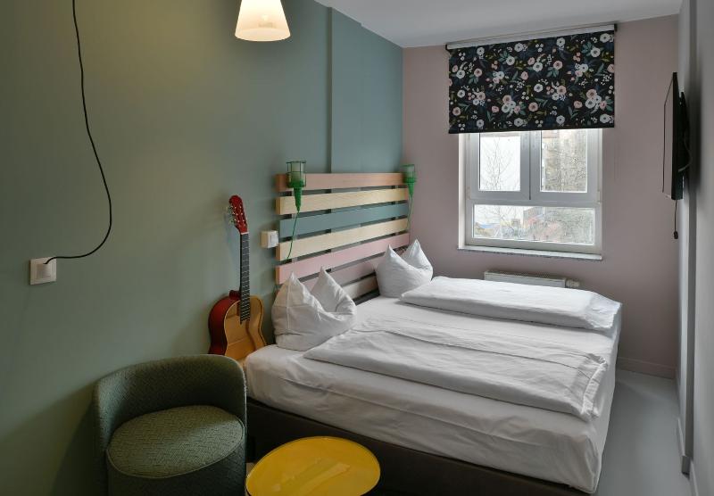Hotel Birgit Berlin Mitte - Oda