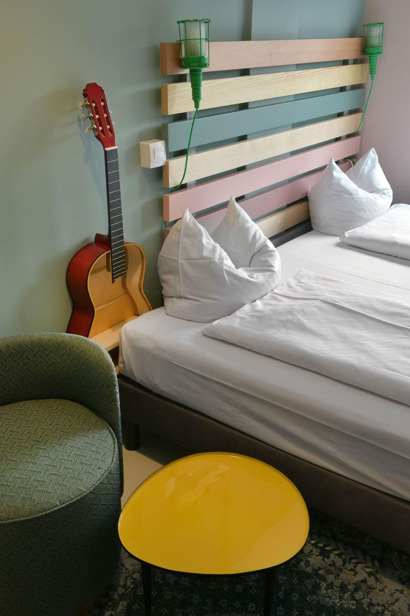 Hotel Birgit Berlin Mitte - Oda
