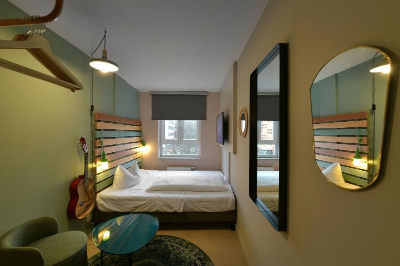 Hotel Birgit Berlin Mitte - Oda