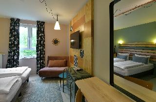 Hotel Birgit Berlin Mitte fotoÄŸrafÄ±