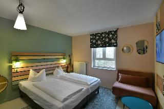 Hotel Birgit Berlin Mitte fotoÄŸrafÄ±