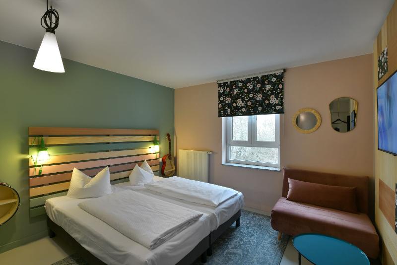 Hotel Birgit Berlin Mitte - Oda