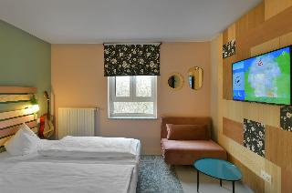 Hotel Birgit Berlin Mitte fotoÄŸrafÄ±