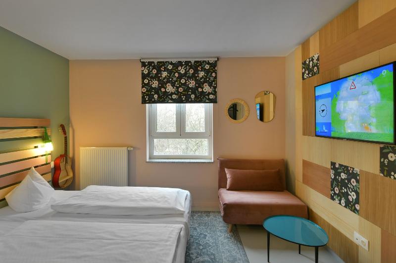 Hotel Birgit Berlin Mitte - Oda