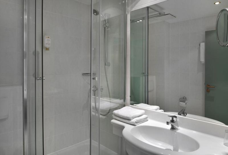 Hotel Birgit Berlin Mitte - Oda