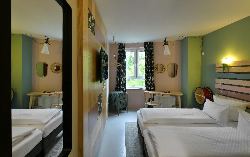 Hotel Birgit Berlin Mitte - Oda