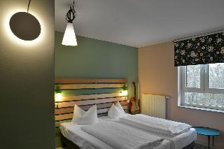 Hotel Birgit Berlin Mitte fotoÄŸrafÄ±